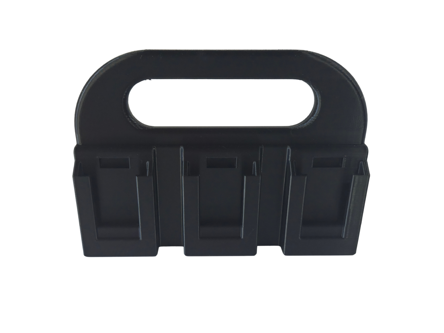 Bauer 20V Battery Holder – 6 Bank