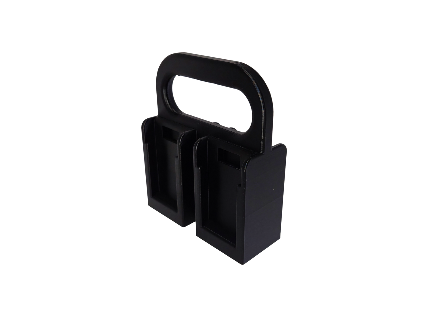 Craftsman 20V Battery Holder – 4 Bank