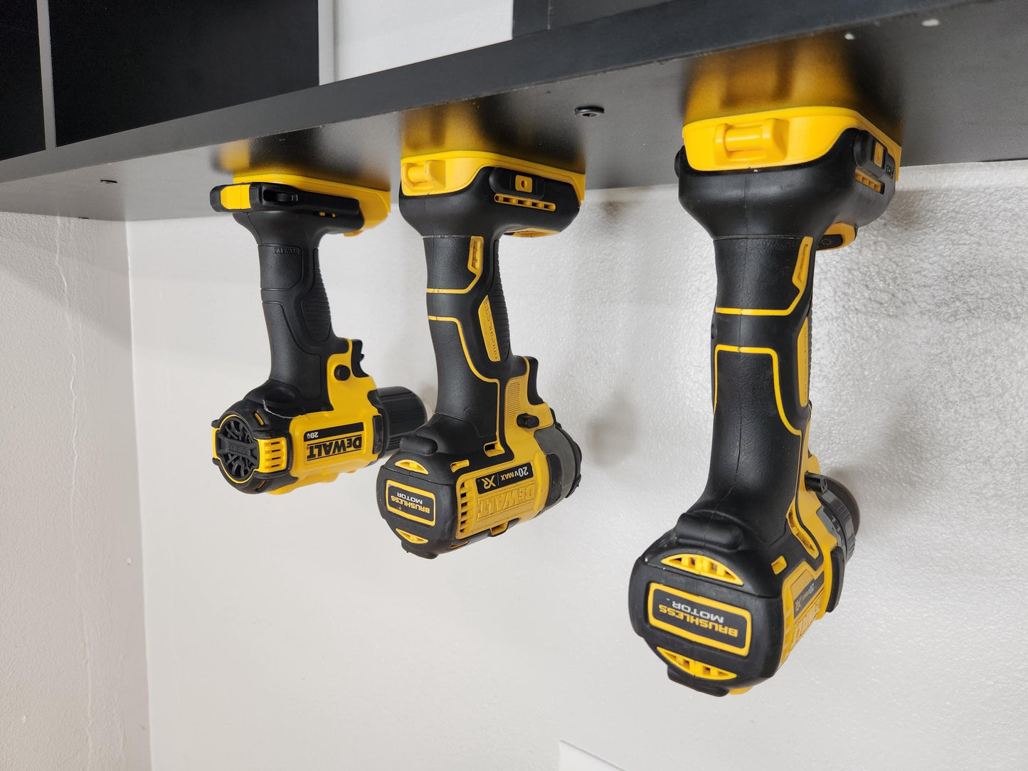 DeWalt 20V/60V Tool Mounts – 5 Pack