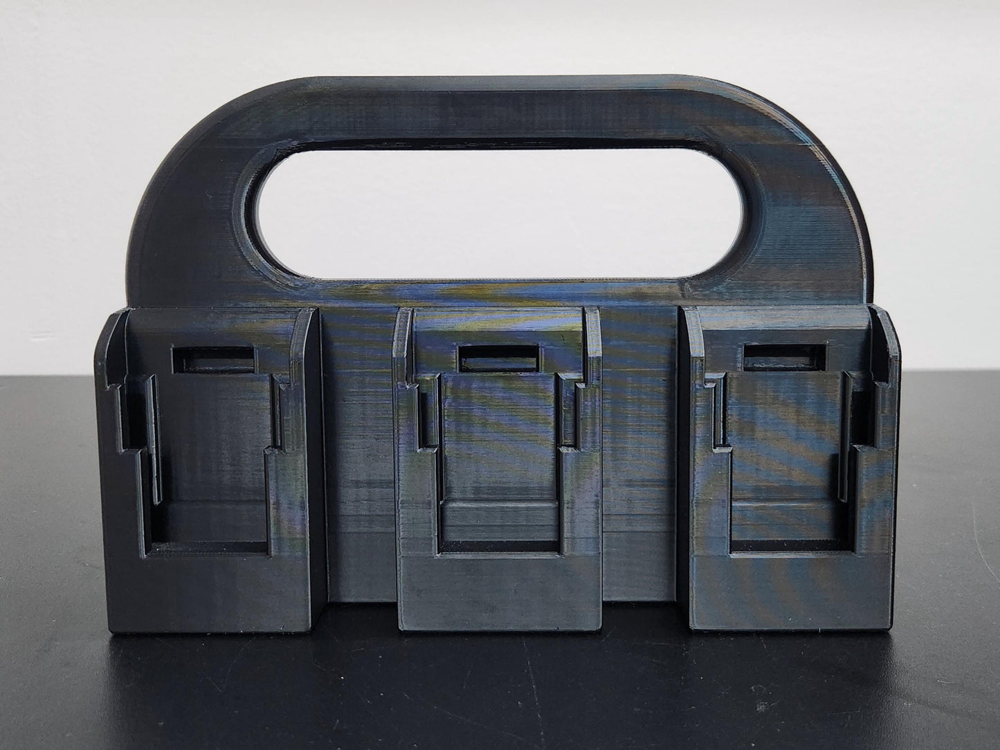 DeWalt 20V/60V Battery Holder – 6 Bank