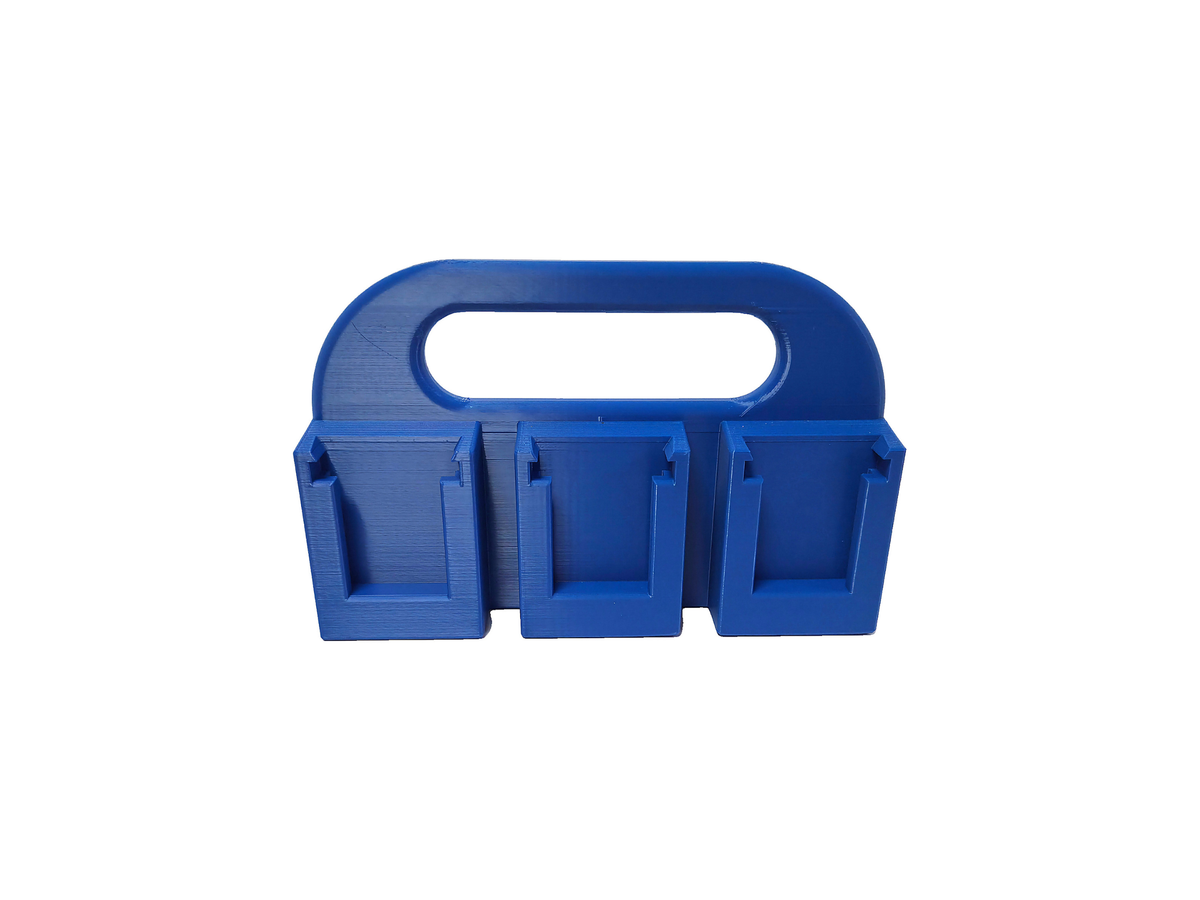 Kobalt 24V Battery Carrier – 6 Bank