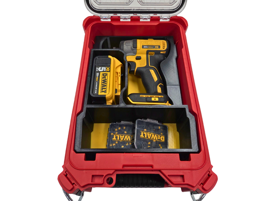 DeWalt 20V Impact Driver (DCF887) Packout Insert
