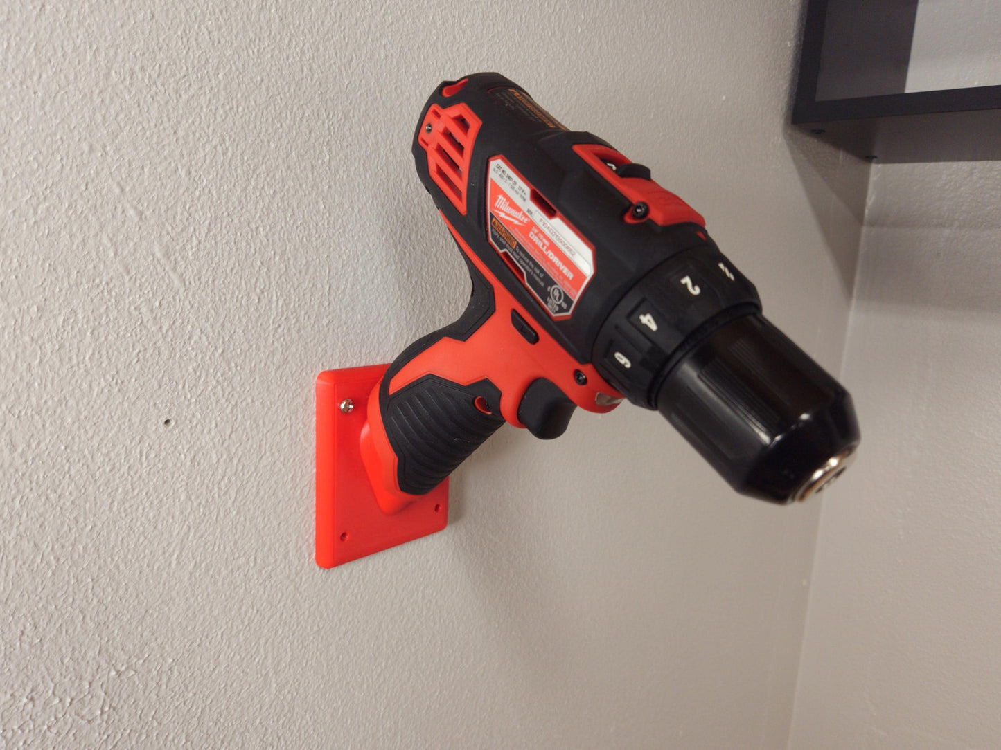 Milwaukee M12 Tool Holder / Mount