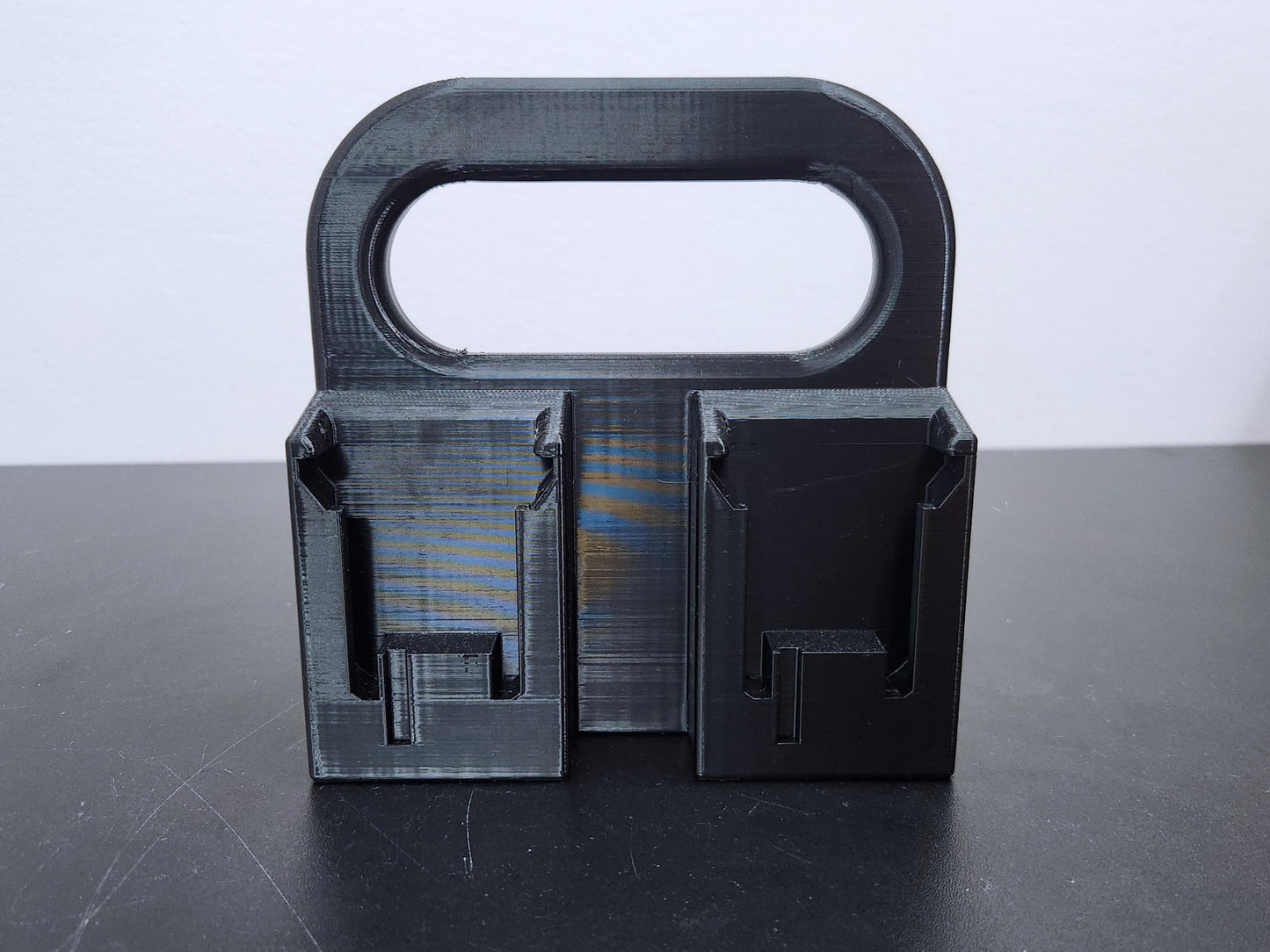 Milwaukee M18 Battery Holder – 4 Bank