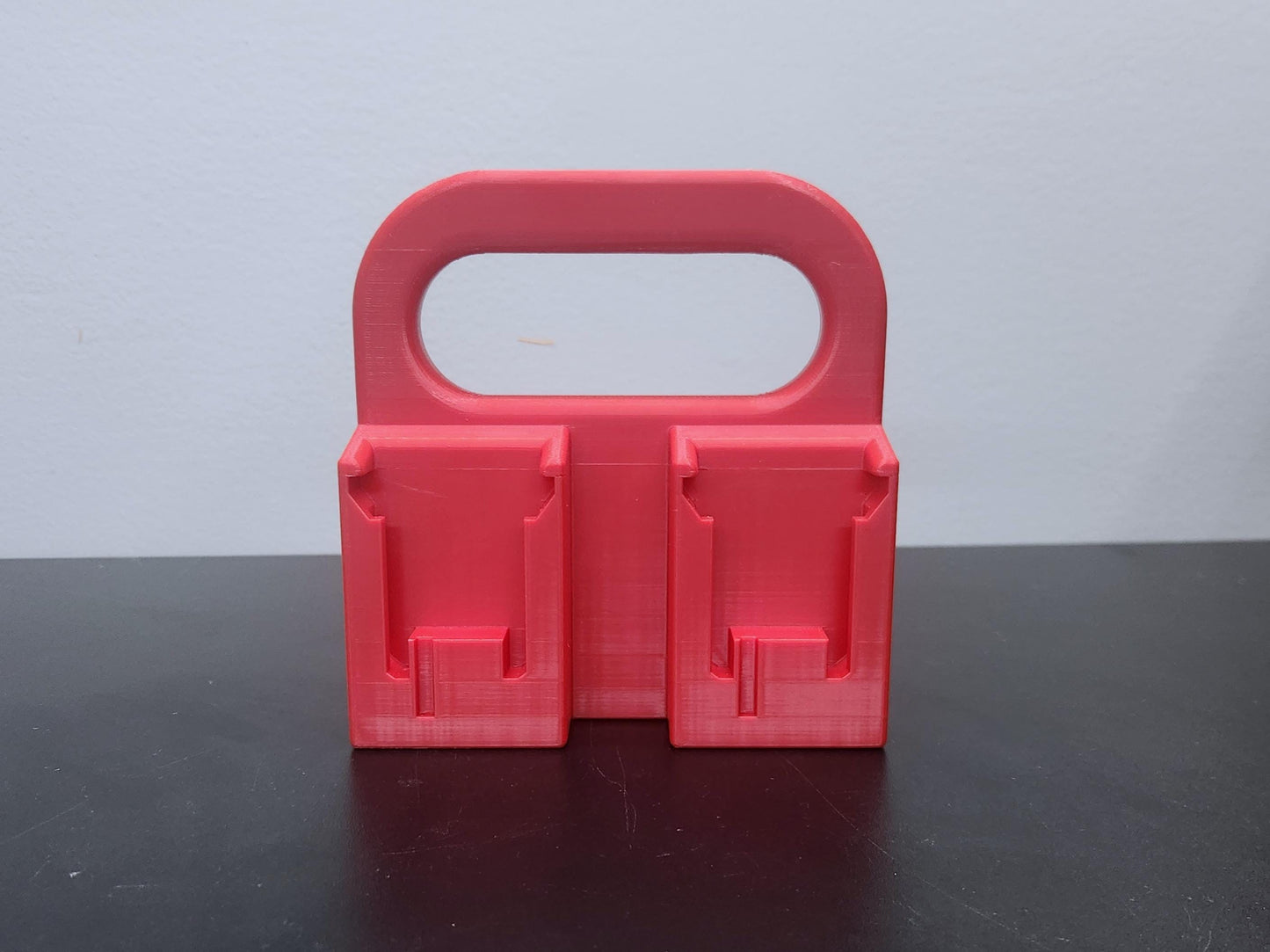 Milwaukee M18 Battery Holder – 4 Bank